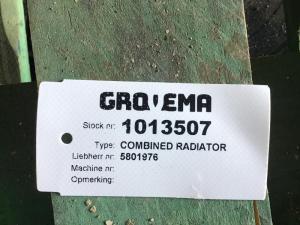 Liebherr Kombinierter Heizkörper